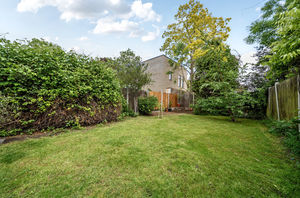 Garden lawn- click for photo gallery